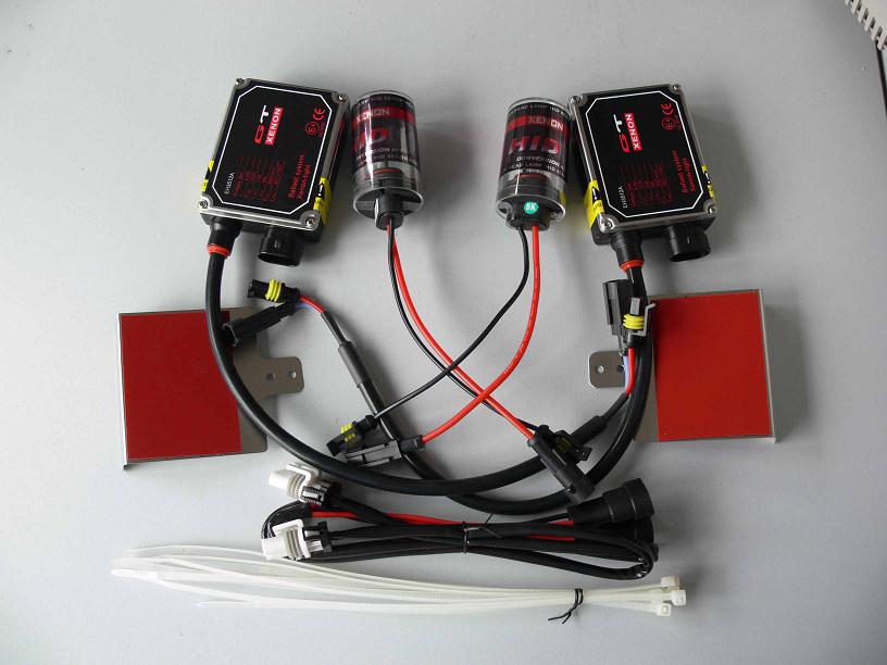 Kit X�non GT HID 35W Tipo H1